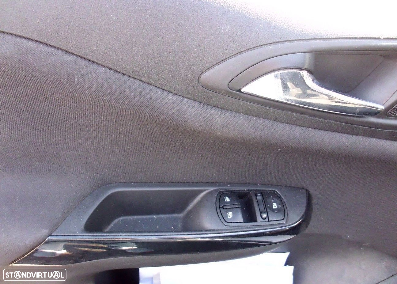 Peças Opel Corsa E (X15) 2014 a 2015 - 11