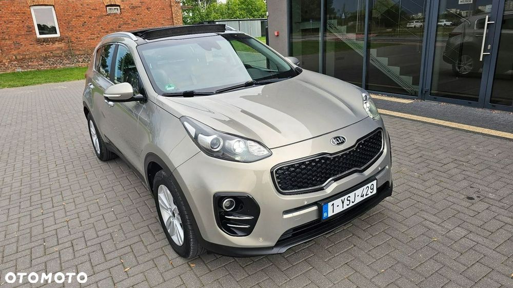 Kia Sportage - 2