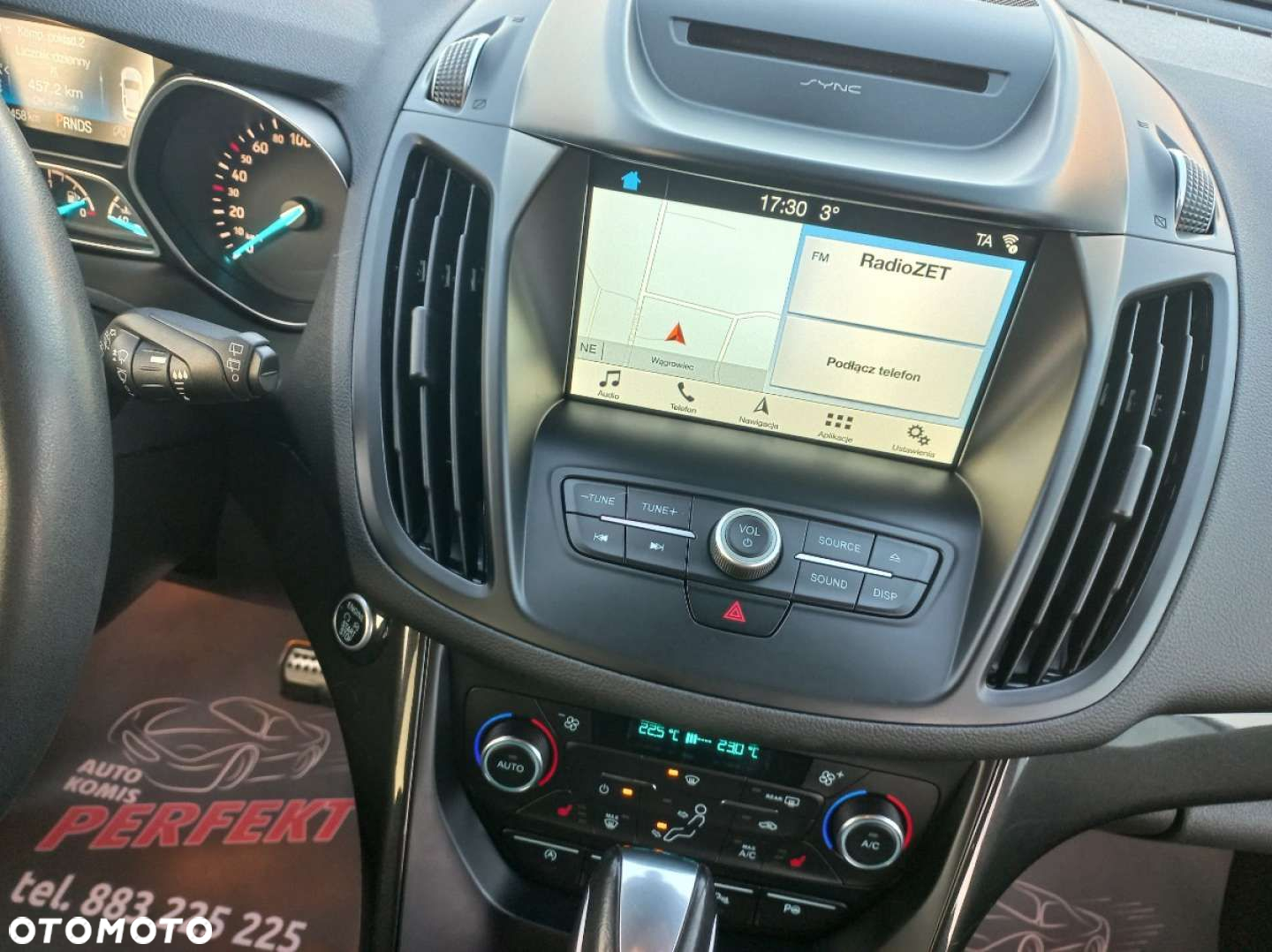 Ford Kuga - 24