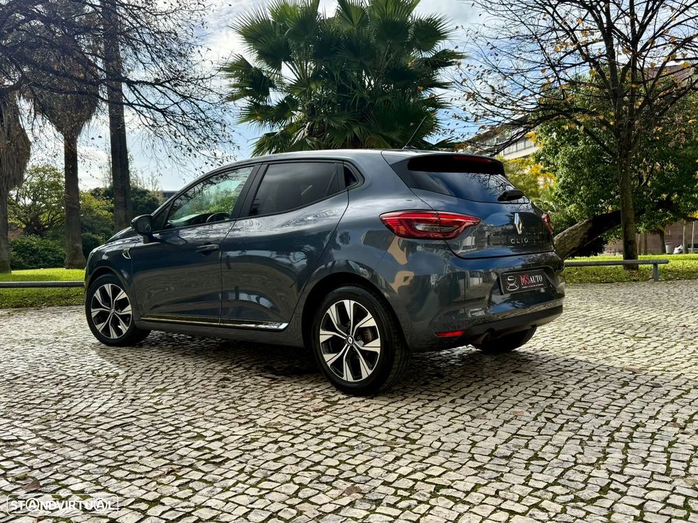 Renault Clio 1.0 TCe Evolution Bi-Fuel - 18