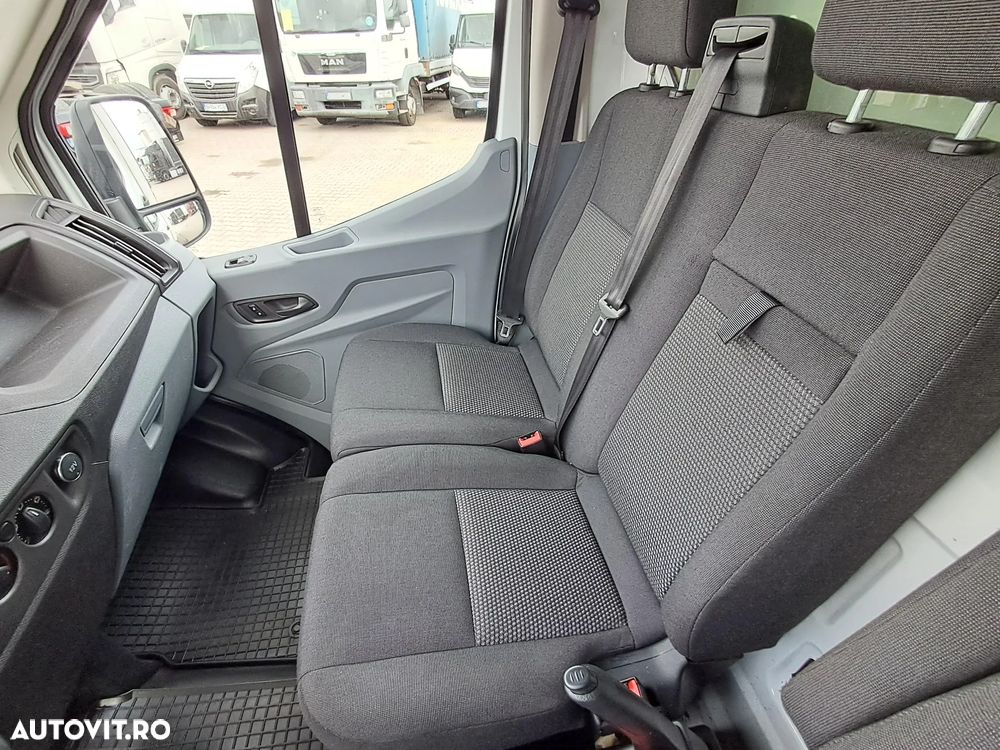 Ford TRANSIT BOX 2.0D 130CP MANUAL EURO 6 - 22