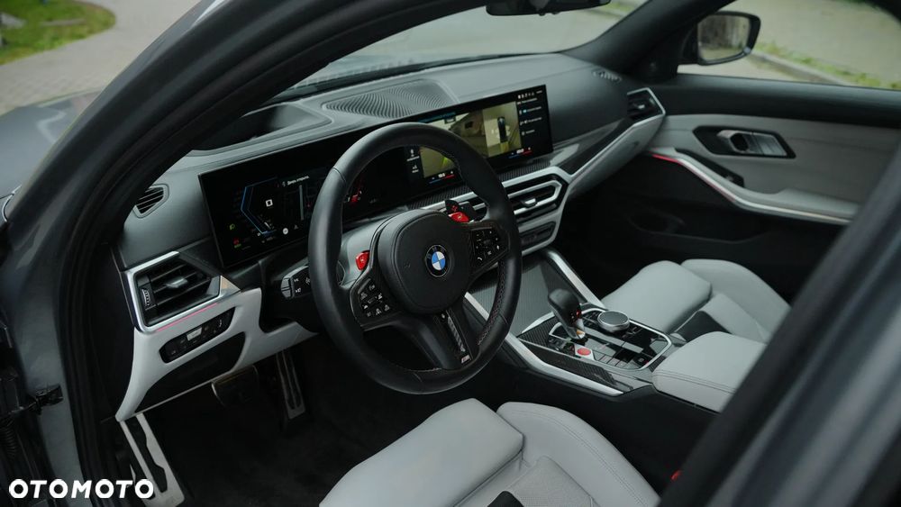 BMW M3 M Competition xDrive sport - 21