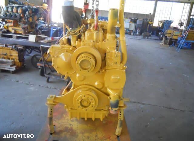 Motor caterpillar c7.1 pentru autogreder caterpillar 120 - 1