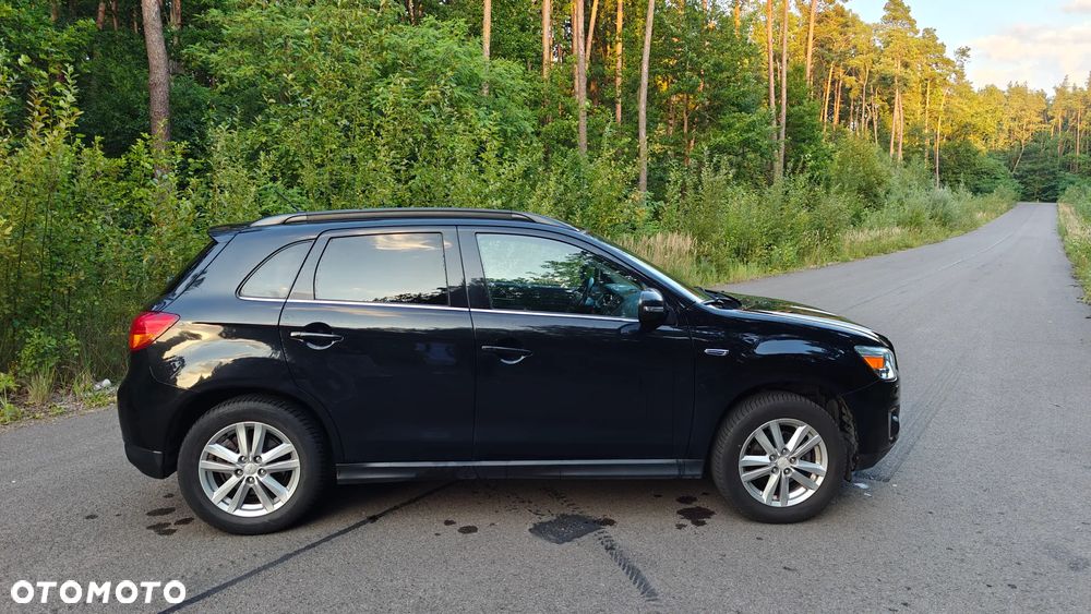 Mitsubishi ASX - 11