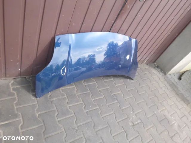 MASKA POKRYWA SILNIKA TOYOTA YARIS II 05- 8P4 - 8