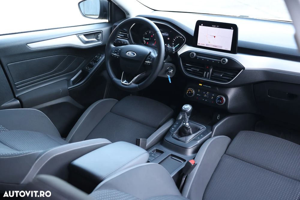 Ford Focus 2.0 TDCI Titanium - 6