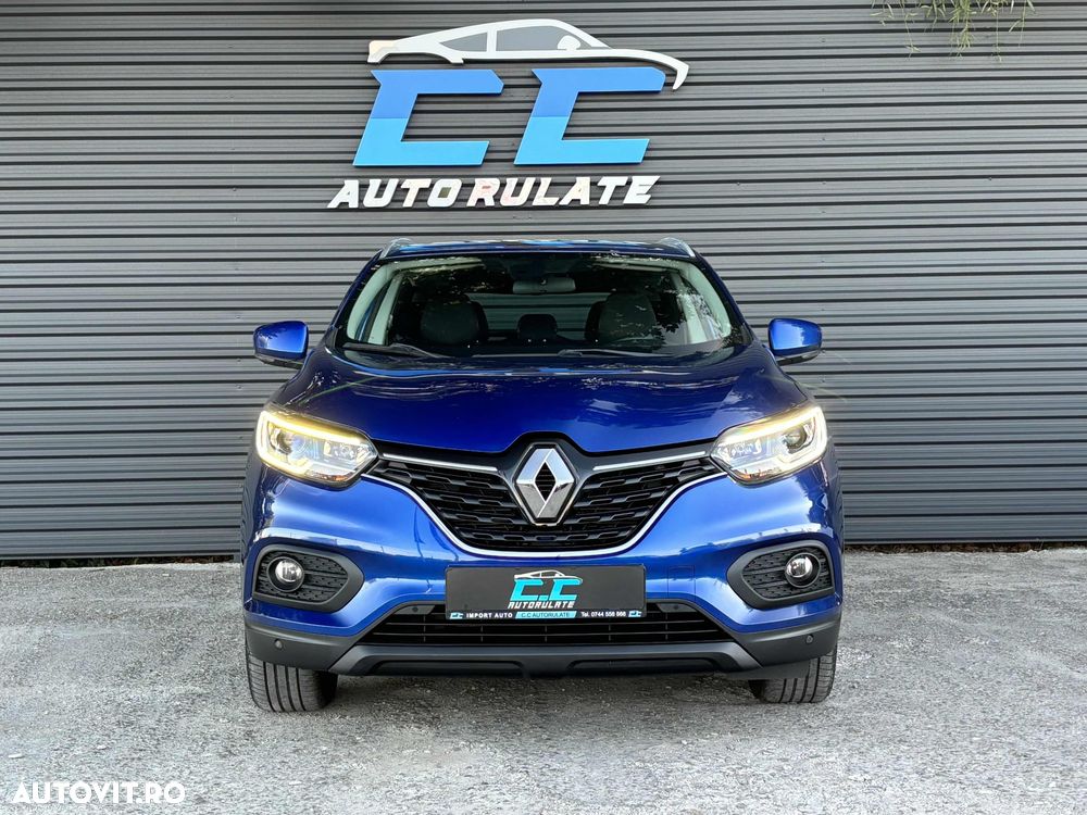Renault Kadjar BLUE dCi 115 BUSINESS EDITION - 2