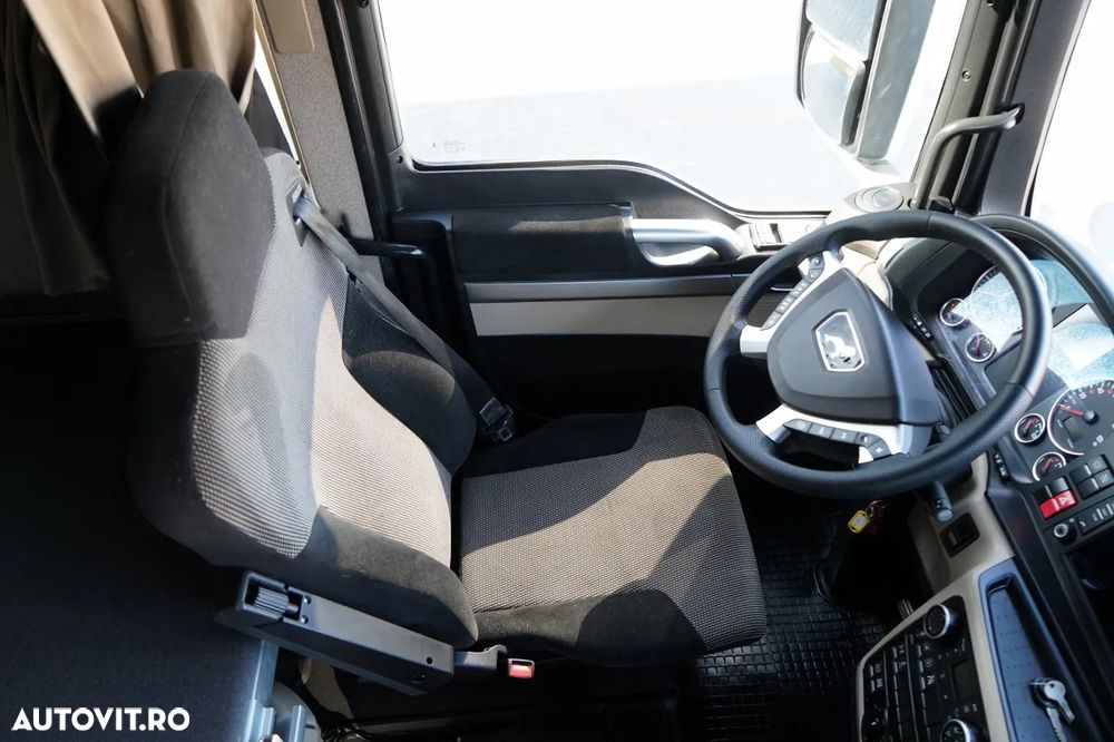 MAN TGX 18.510 / XLX / RETARDER / NAVI - 28