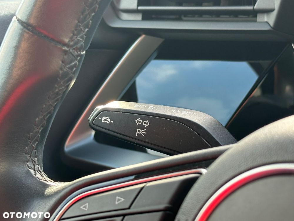 Audi A3 Sportback 30 TFSI mHEV Advanced S tronic - 10