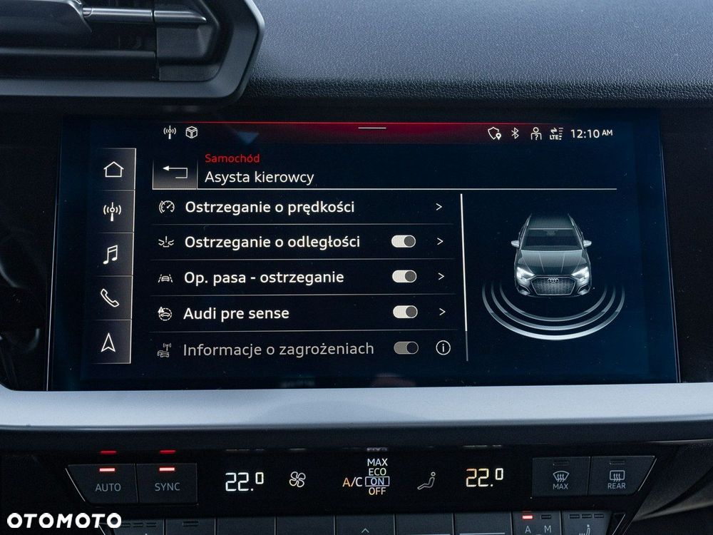 Audi A3 Sportback 30 TDI S tronic - 24