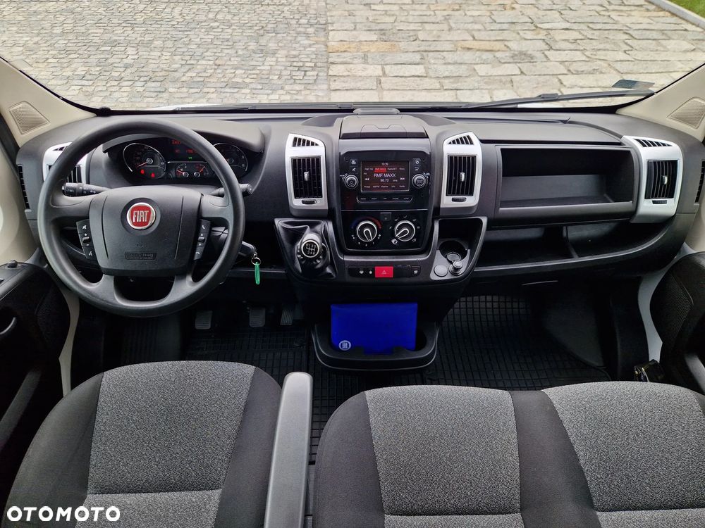 Fiat Ducato Maxi L4H2 7 Osobowy Brygadowy - 18