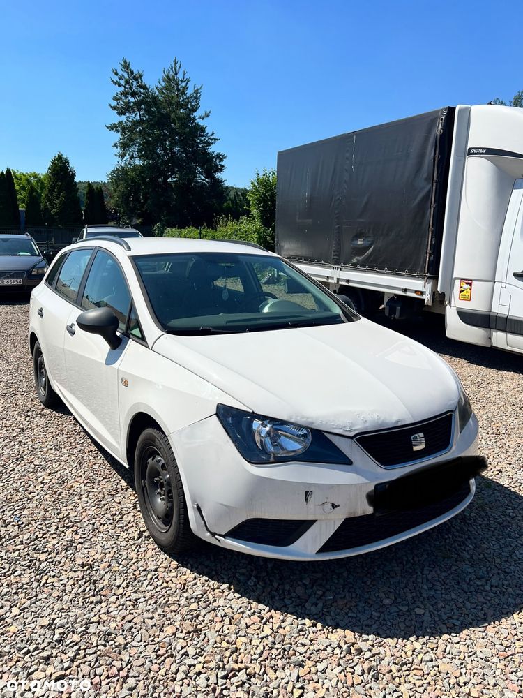 Seat Ibiza - 2