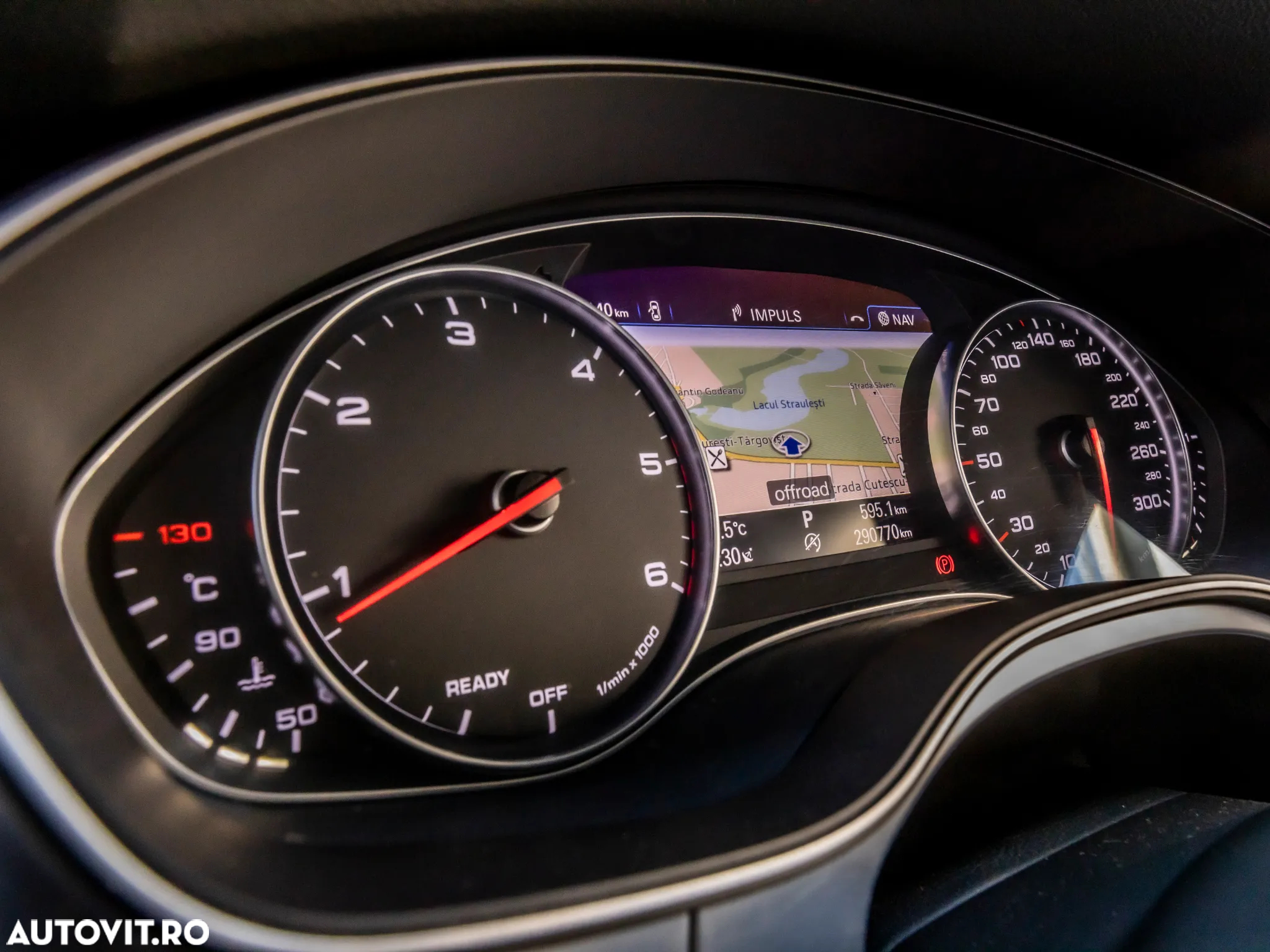 Audi A6 2.0 TDI Ultra S tronic - 27