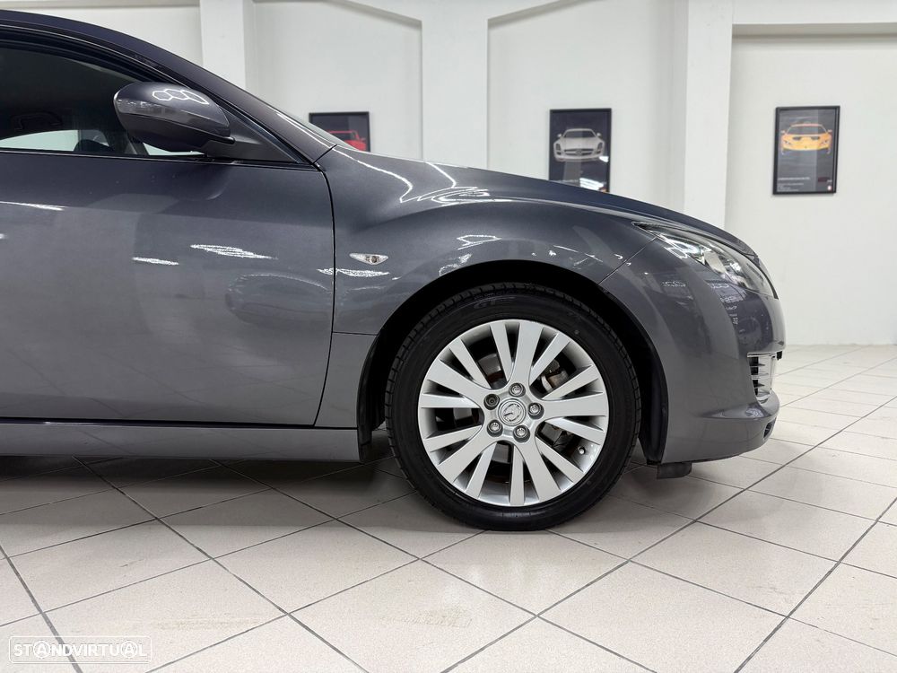 Mazda 6 MZR-CD 2.0 Comfort - 6