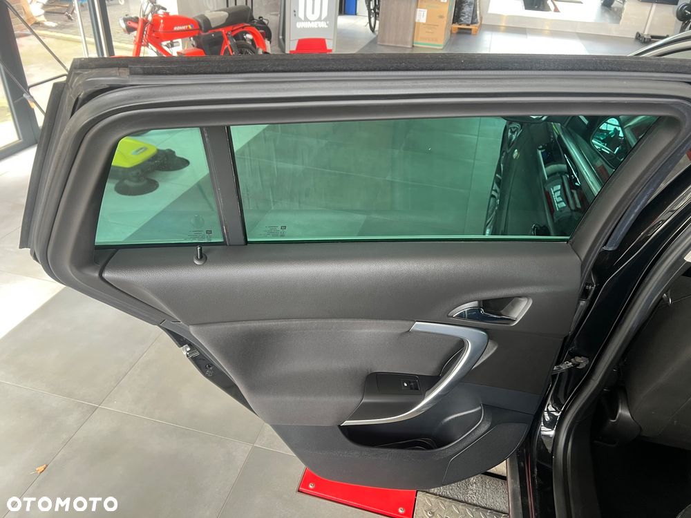 Opel Insignia 2.0 CDTI Edition S&S - 20