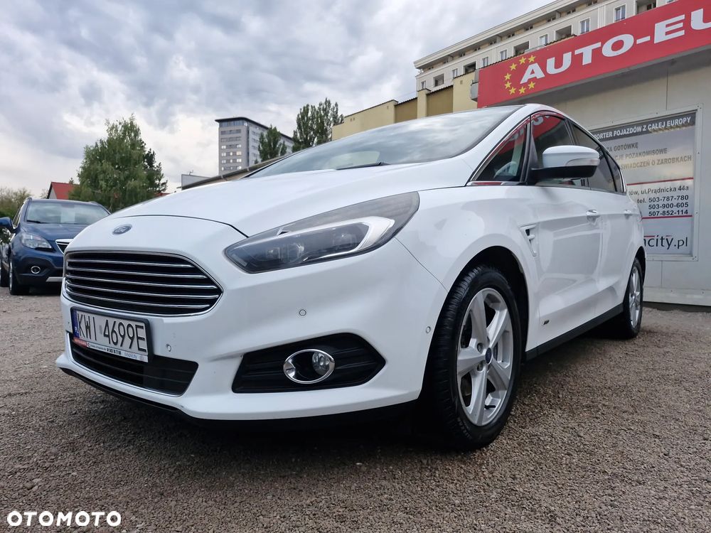 Ford S-Max 2.0 TDCi 4WD Titanium PowerShift - 1