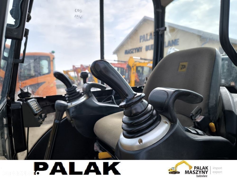 JCB Mini koparka JCB 8025 ZTS , 2019rok / JCB 8026 - 13