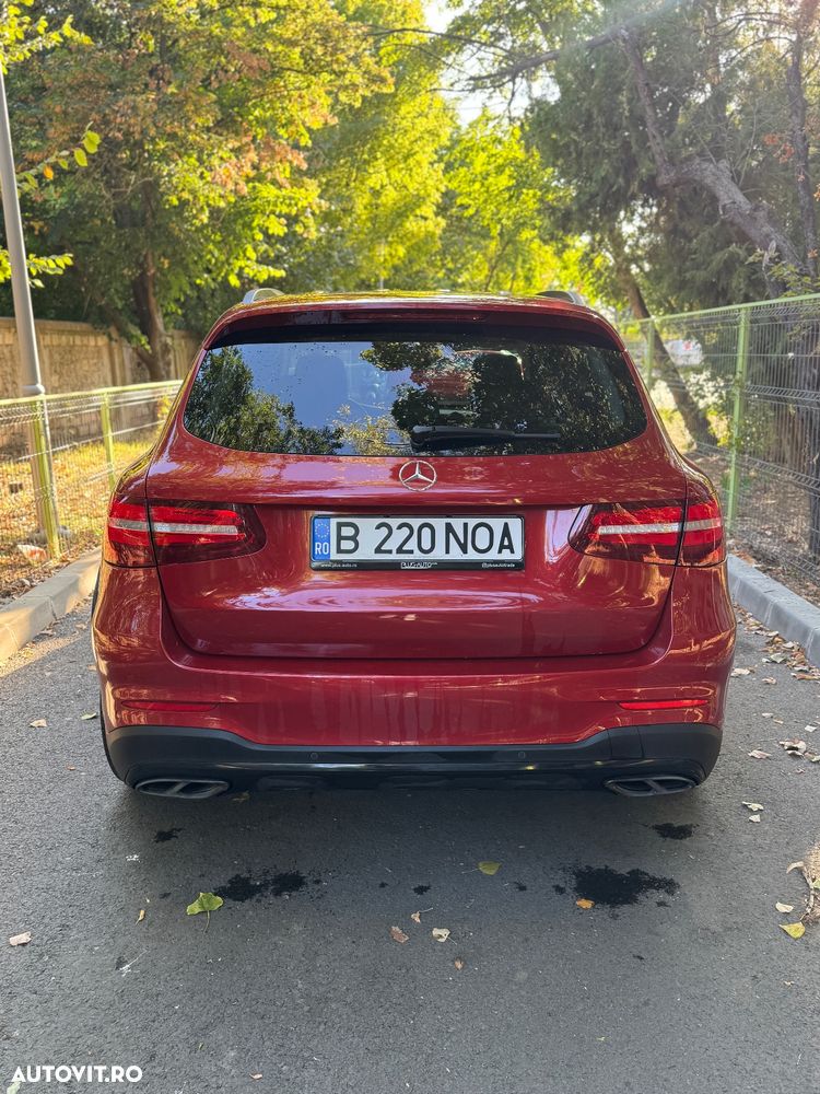 Mercedes-Benz GLC 43 AMG 4MATIC - 5