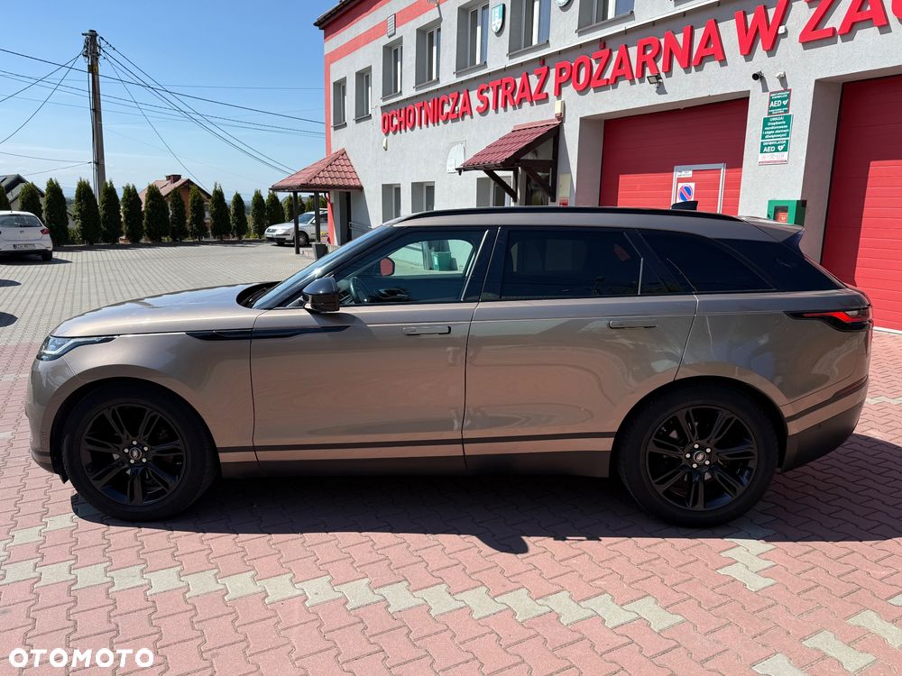 Land Rover Range Rover Velar 2.0 SD4 SE - 4