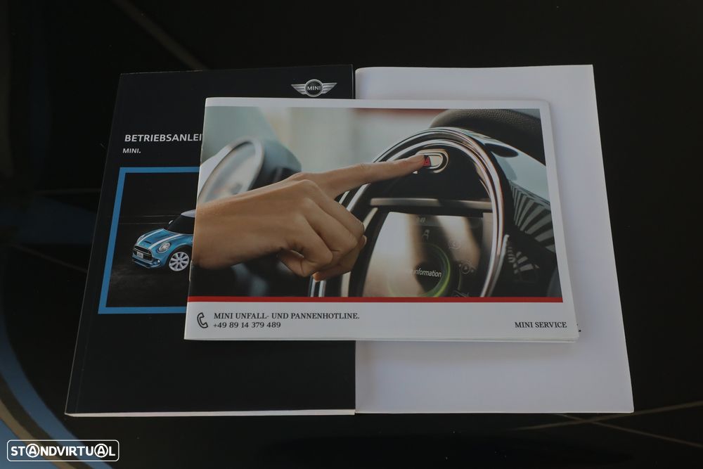MINI 3 Portas John Cooper Works Aut. - 26