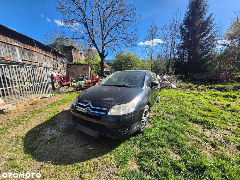 Citroën C4 - 1