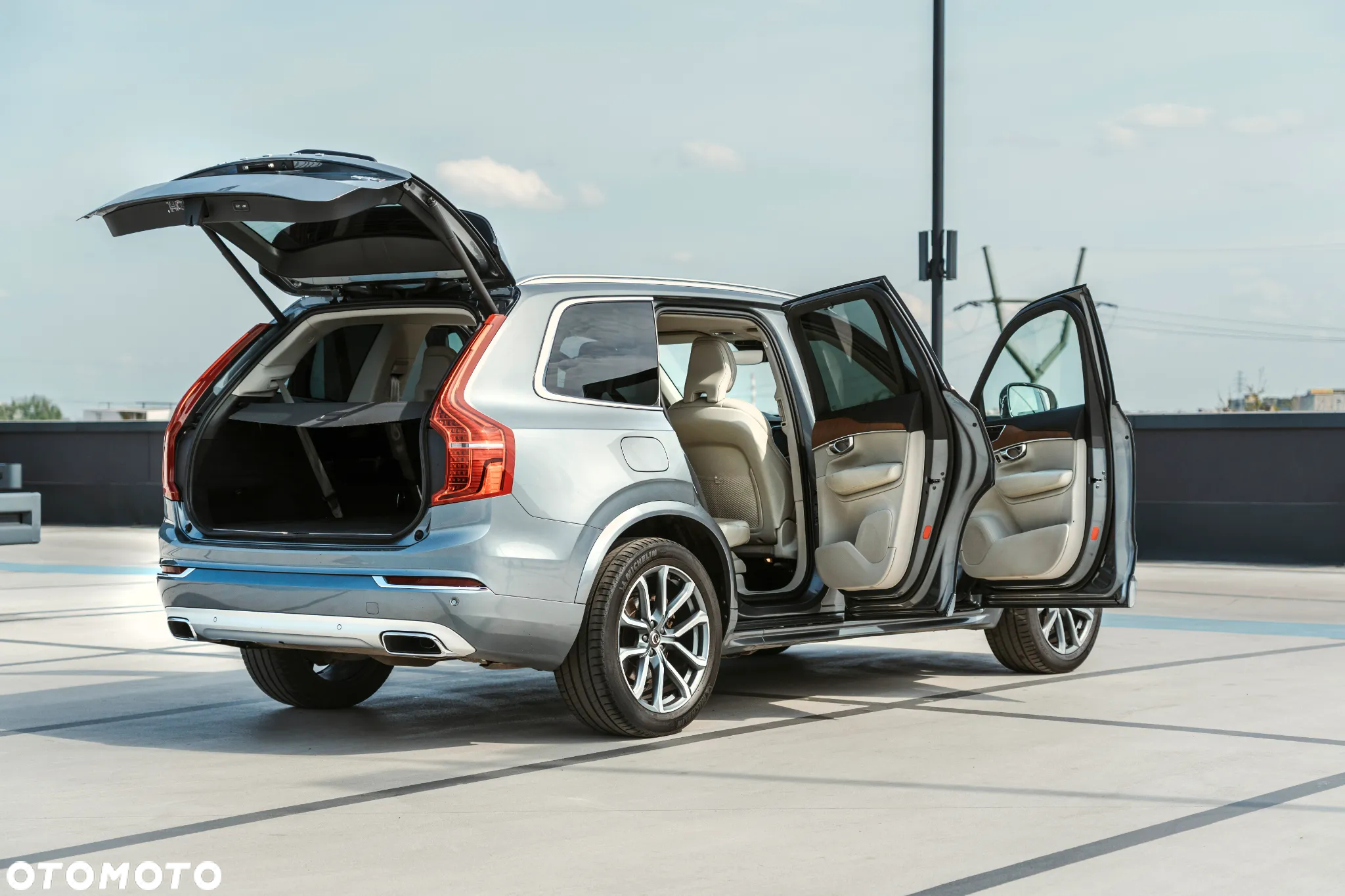 Volvo XC 90 D5 AWD Inscription 7os - 20