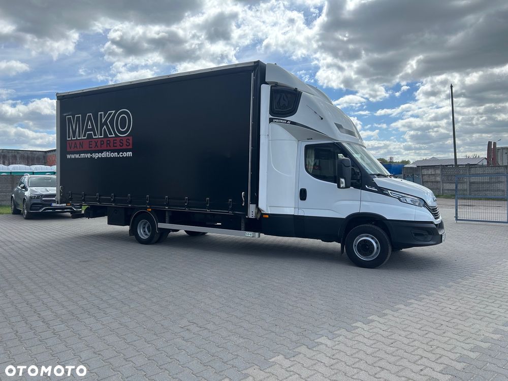 Iveco DAILY 72C180 Automatyczna skrzynia - 9