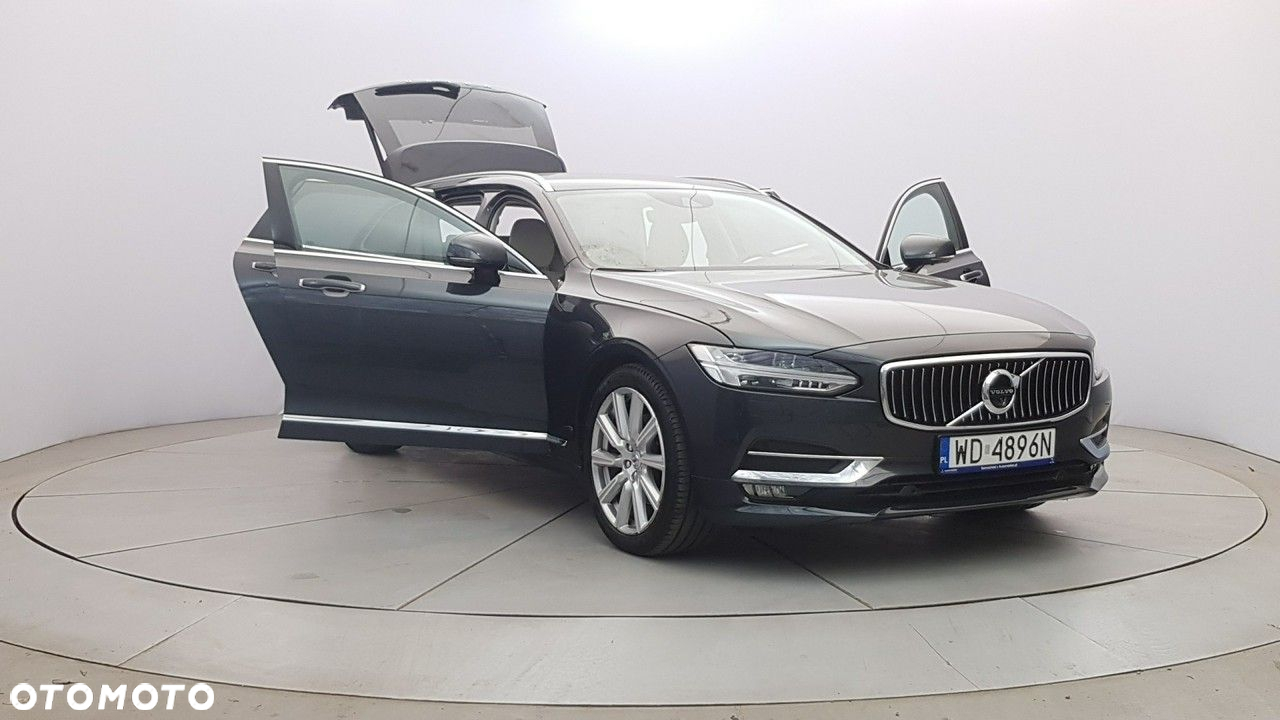 Volvo V90 - 9