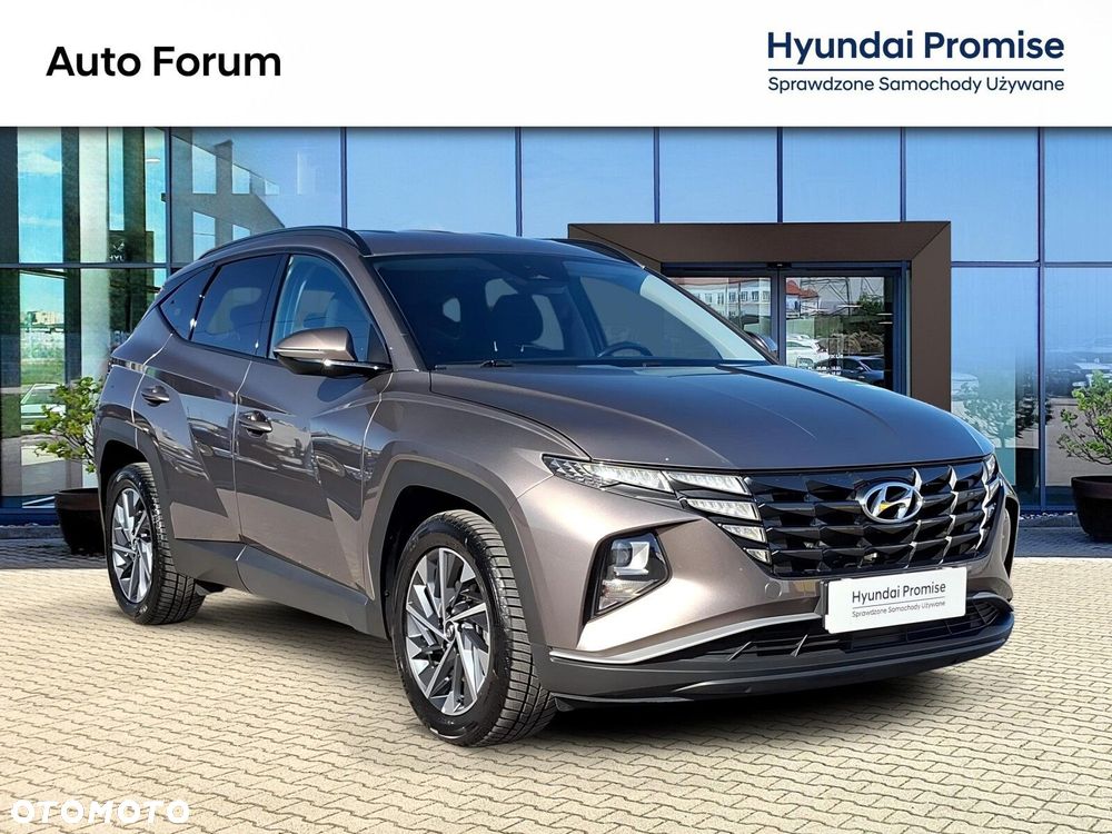 Hyundai Tucson - 7