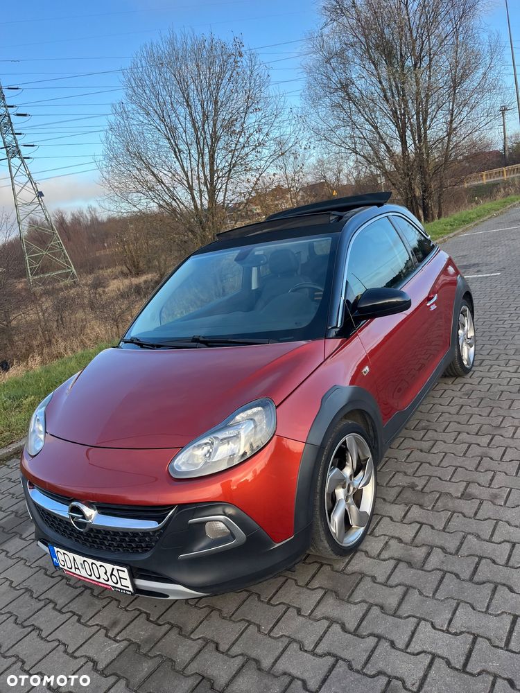Opel Adam - 16