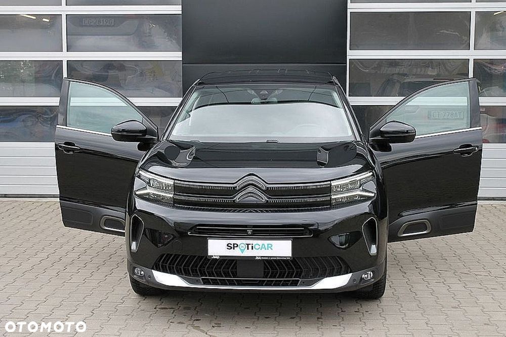 Citroën C5 Aircross 1.5 BlueHDi Max EAT8 - 10
