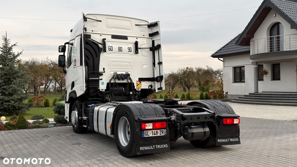 Renault T 480 / 13 LITROWY / SPROWADZONY / 138.000KM / ACC - 15