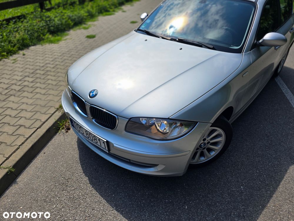 BMW Seria 1 118d - 7