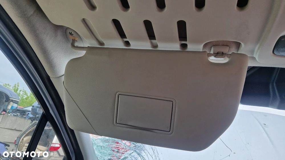 FORD TOURNEO COURIER OSŁONA PRZECIWSŁONECZNA LEWA - 2
