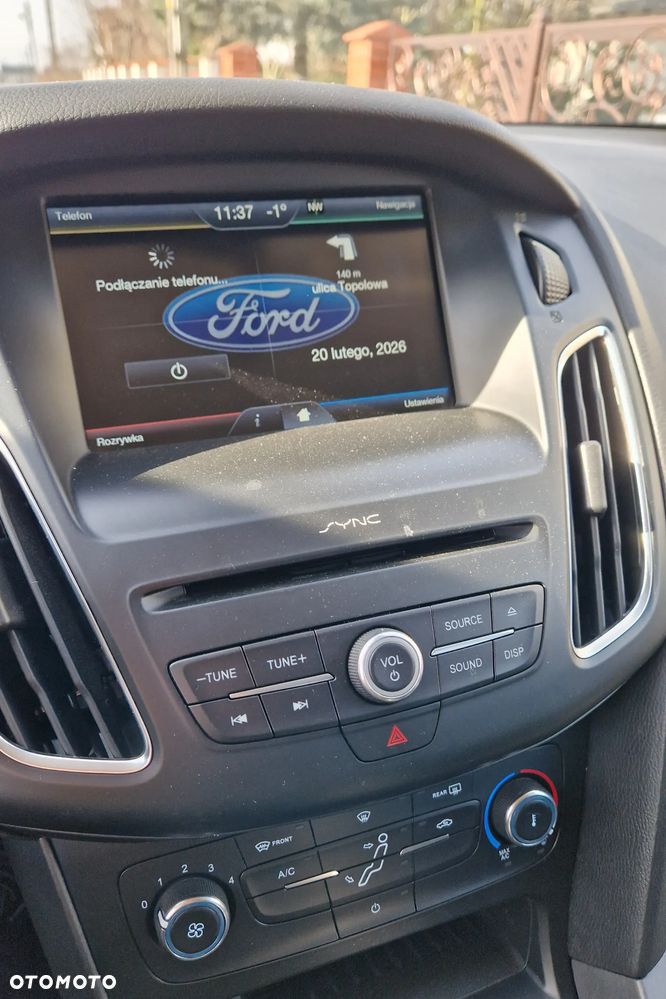 Ford Focus 1.5 EcoBoost STart-Stopp-System ST-LINE - 4