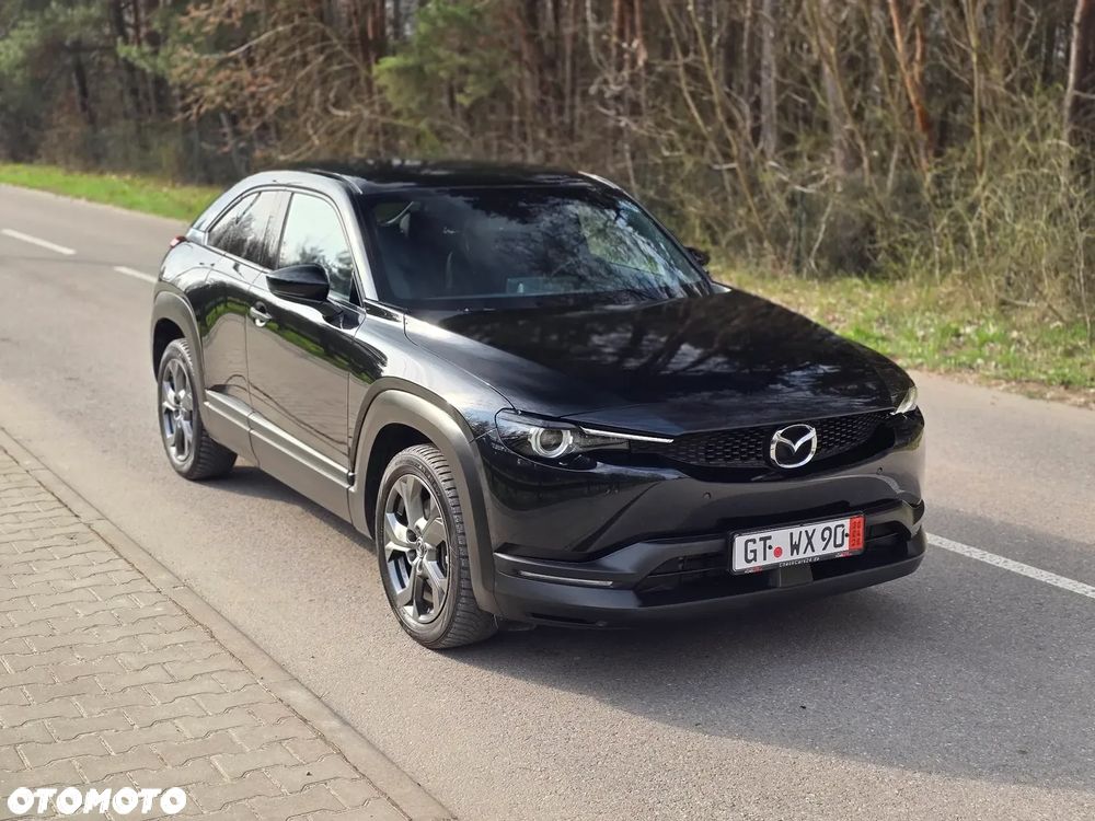 Mazda MX-30 e-SKYACTIV EXCLUSIVE-LINE - 11