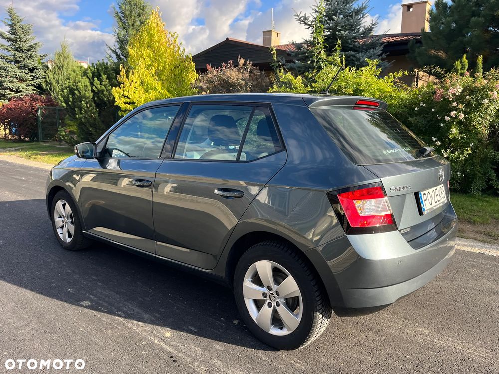 Skoda Fabia 1.0 TSI Ambition - 3