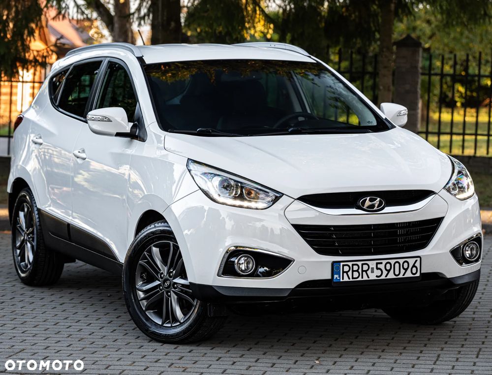 Hyundai ix35 2.0 CRDi 4WD Premium - 2