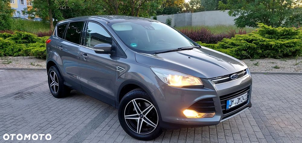 Ford Kuga 2.0 TDCi Individual - 1