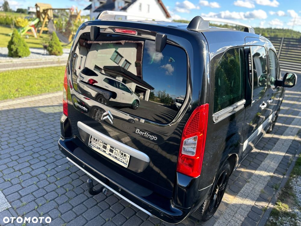 Citroën Berlingo 1.6 HDi 110 FAP Multispace - 6