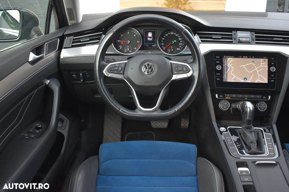 Volkswagen Passat Variant 2.0 TDI SCR DSG Highline - 6