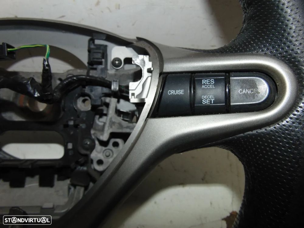 Honda Civic volante - 3