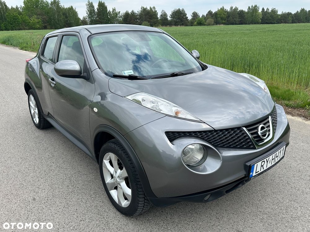 Nissan Juke 1.6 Visia - 5
