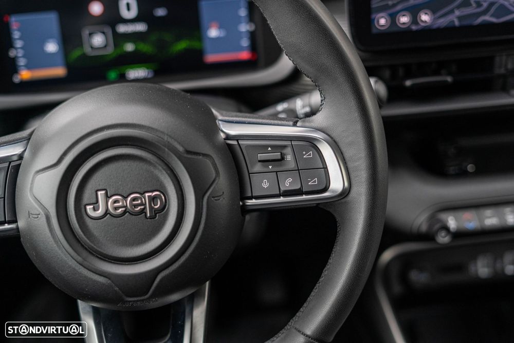 Jeep Avenger 1.2 GSE T3 Altitude - 10