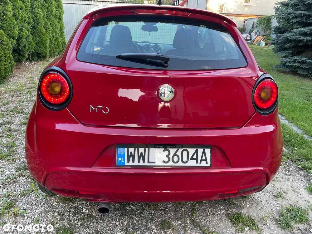 Alfa Romeo Mito 1.4 Distinctive EU6 - 5