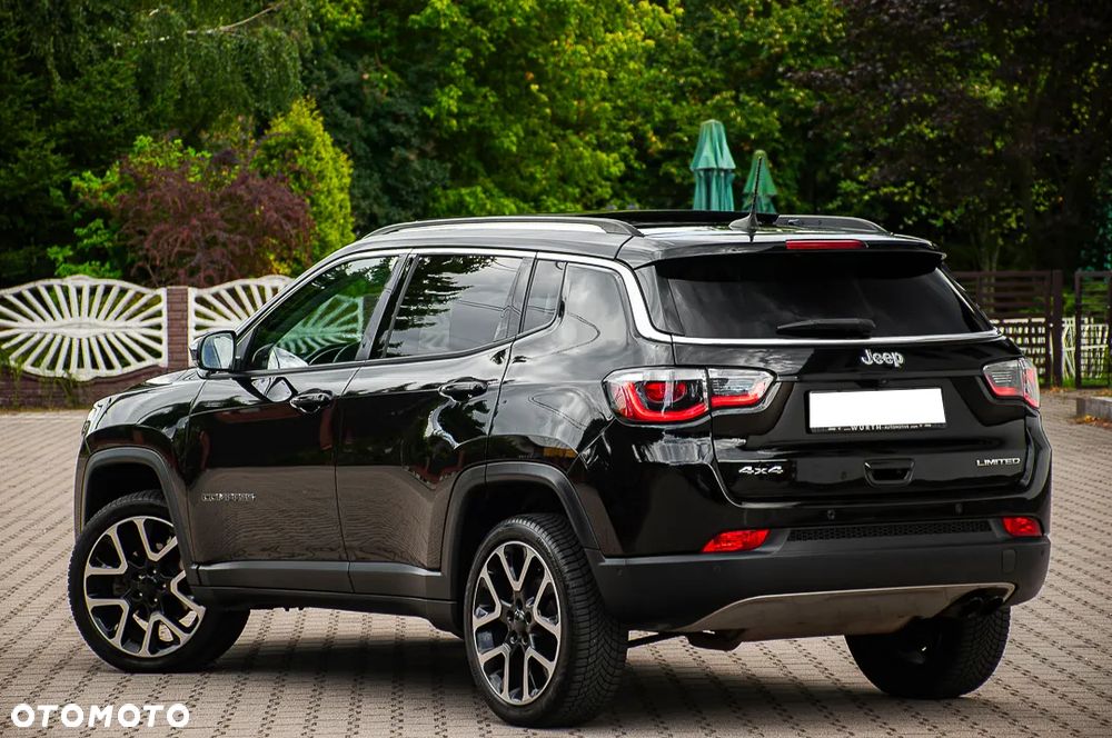 Jeep Compass 1.4 MultiAir Active Drive Automatik Limited - 16