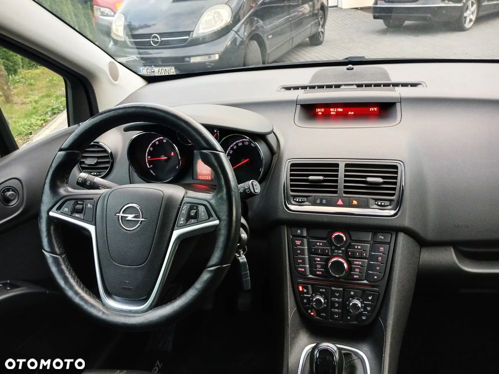 Opel Meriva - 22