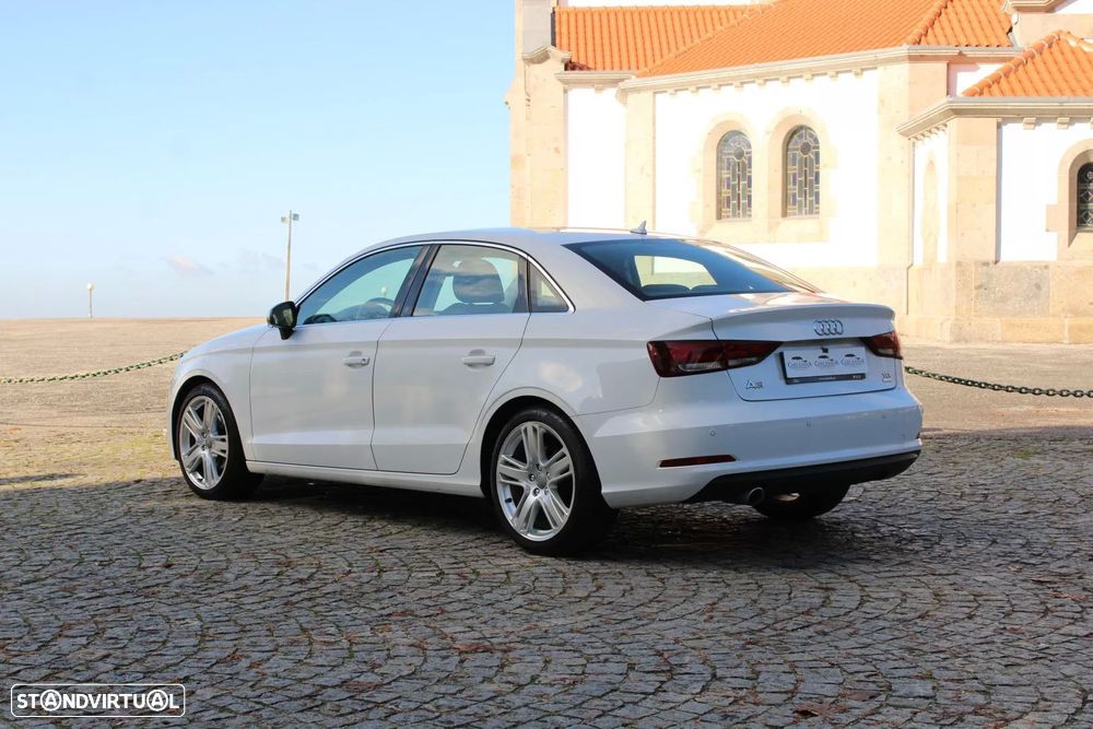 Audi A3 Limousine 1.6 TDI Business Line Attraction Ultra - 19