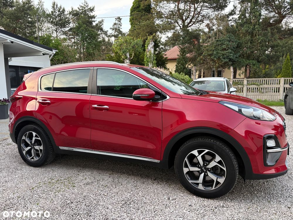 Kia Sportage 1.6 CRDI 2WD EDITION 7 - 12