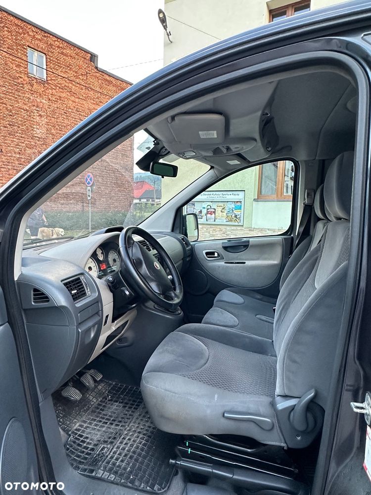 Fiat Scudo Panorama L2H1 Executive - 11